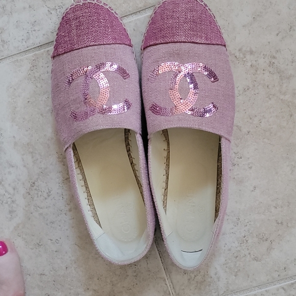 Chanel espadrille - Picture 2 of 10